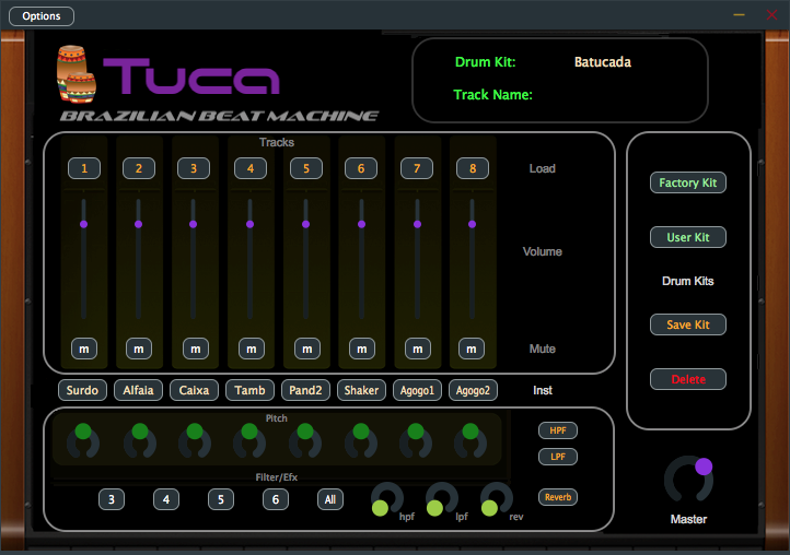 Automixer VST3 plugins